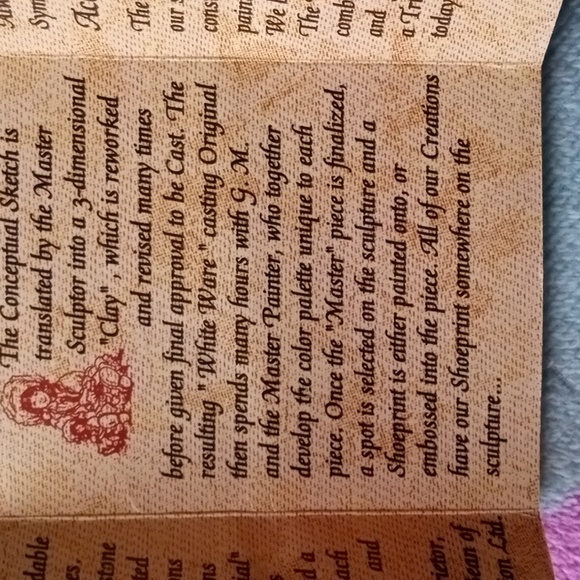 Yesterday's Child The doll stone collection # 8E/2584 - Picture 10 of 14